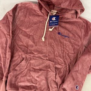 Champion REVERSE WEAVE CORDUROY Pull Over Hoodie